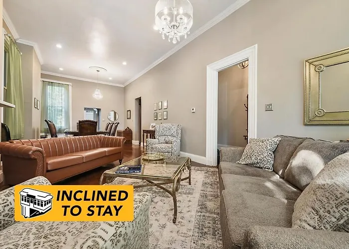 Elegant 6br - Walk To The Riverfront, Casino! *