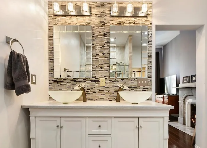 Hébergement de vacances Elegant 6br - Walk To The Riverfront, Casino! Pittsburgh