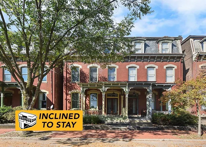 Elegant 6br - Walk To The Riverfront, Casino! Pittsburgh