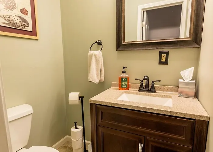 Hébergement de vacances Elegant 6br - Walk To The Riverfront, Casino! Pittsburgh